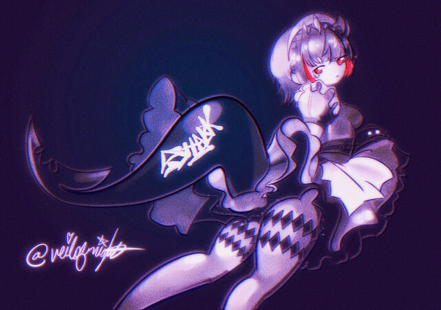 Sample Digital Character 2