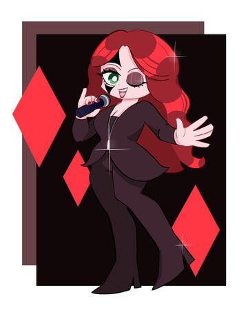 Sample Digital Character